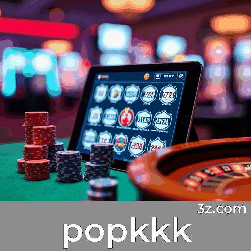 Popkkk: O Cassino Online Confiável com Pagamentos Rápidos