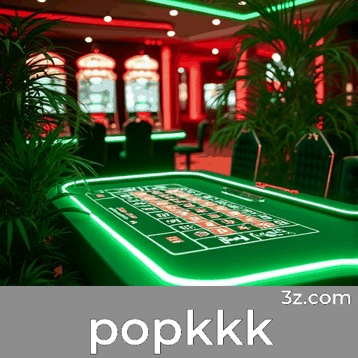Popkkk: O Cassino Online Confiável com Pagamentos Rápidos