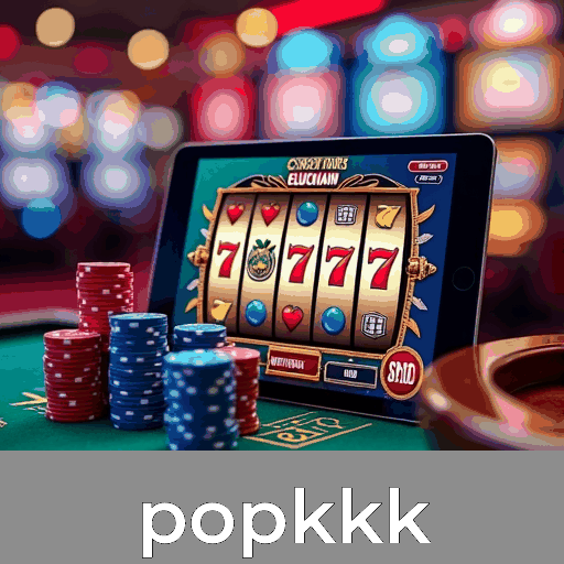 Popkkk: Experiência de Cassino Profissional com Jogos de Mesa ao Vivo